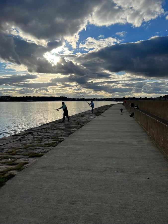 Belmont House Boutique - The Kingsley Collection Hotel Berwick Upon Tweed Buitenkant foto