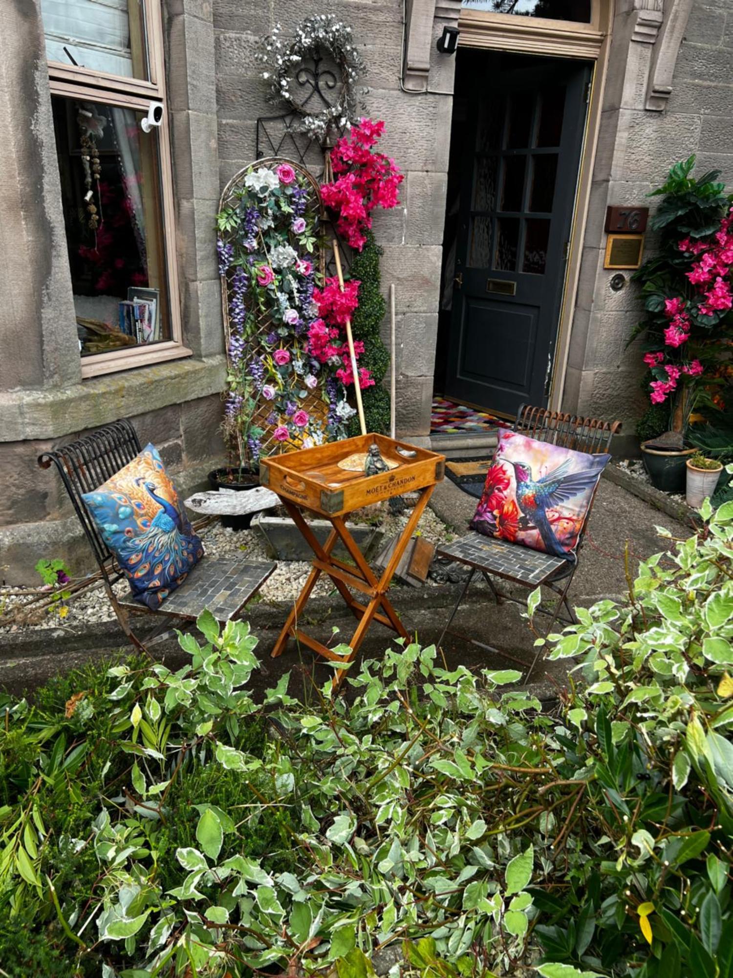 Belmont House Boutique - The Kingsley Collection Hotel Berwick Upon Tweed Buitenkant foto
