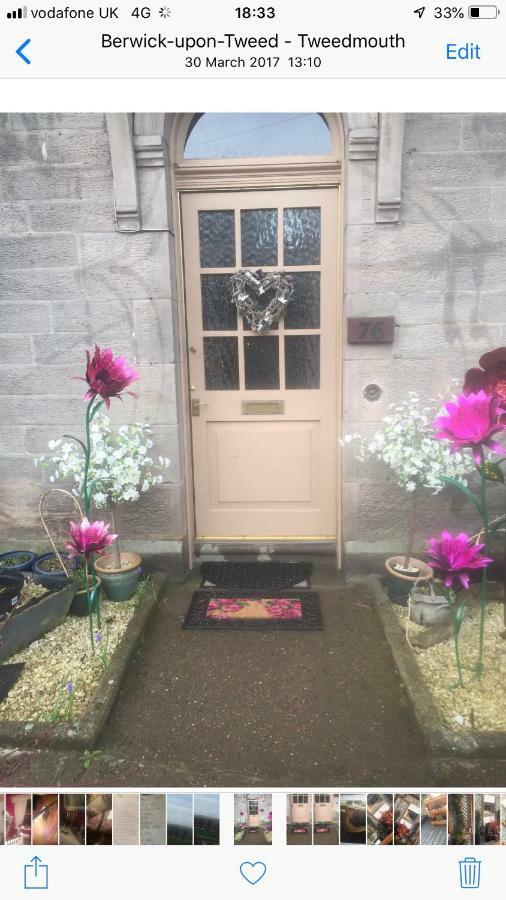 Belmont House Boutique - The Kingsley Collection Hotel Berwick Upon Tweed Buitenkant foto