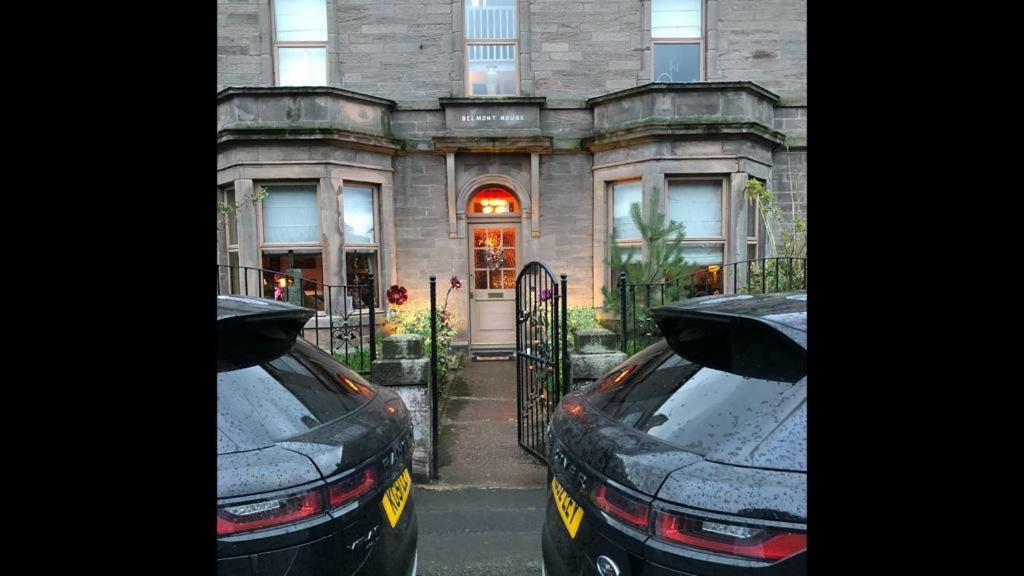 Belmont House Boutique - The Kingsley Collection Hotel Berwick Upon Tweed Buitenkant foto