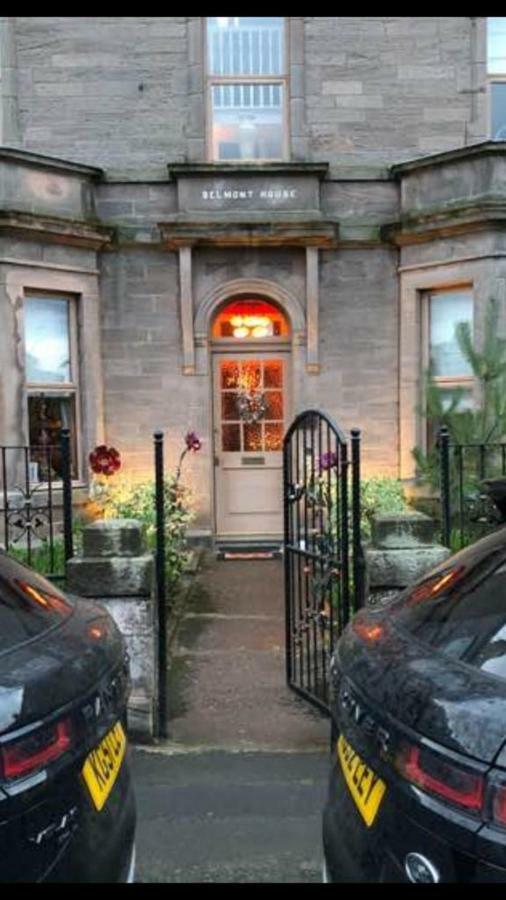 Belmont House Boutique - The Kingsley Collection Hotel Berwick Upon Tweed Buitenkant foto
