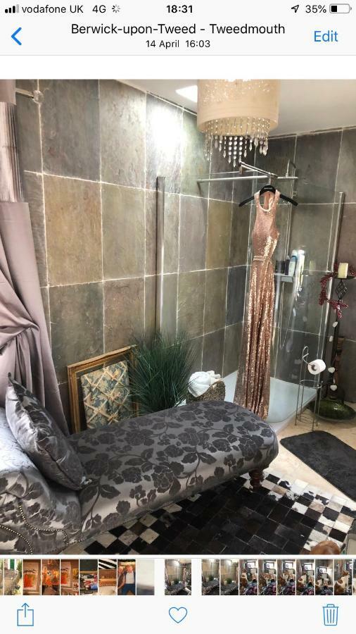 Belmont House Boutique - The Kingsley Collection Hotel Berwick Upon Tweed Buitenkant foto