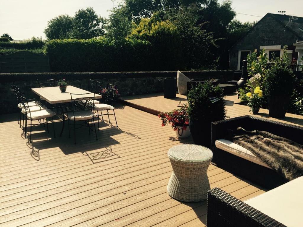 Belmont House Boutique - The Kingsley Collection Hotel Berwick Upon Tweed Buitenkant foto